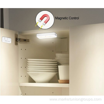 automatic magnet control cupboard light